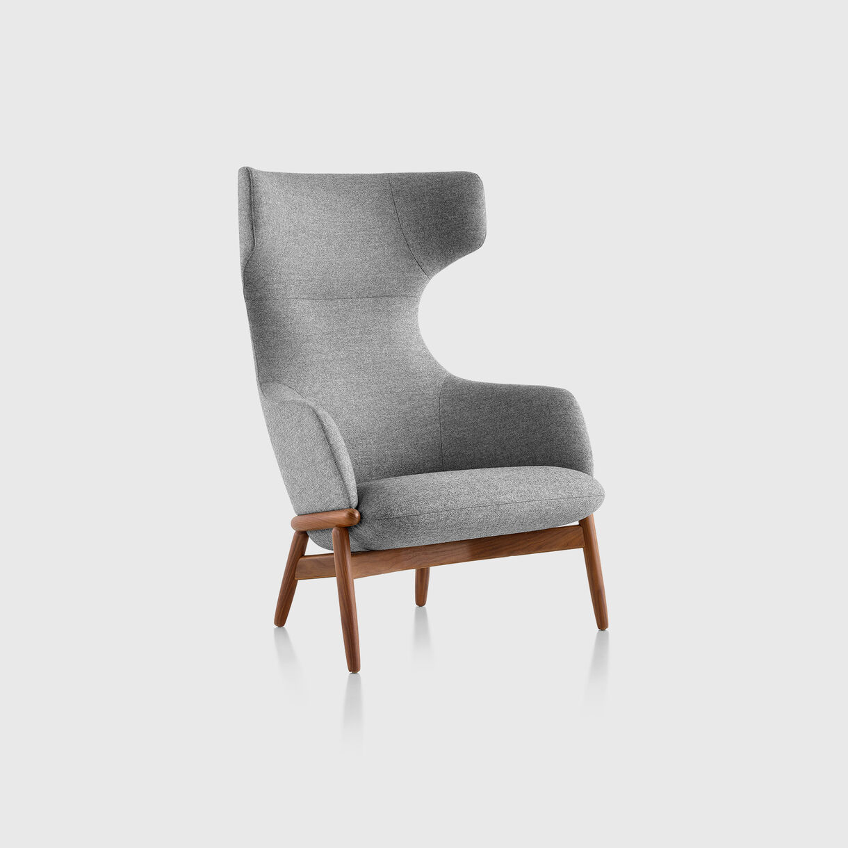 Reframe Wingback Lounge Chair